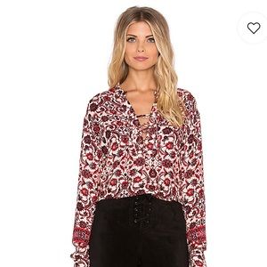 Gypsy 05 Blouse Revolve